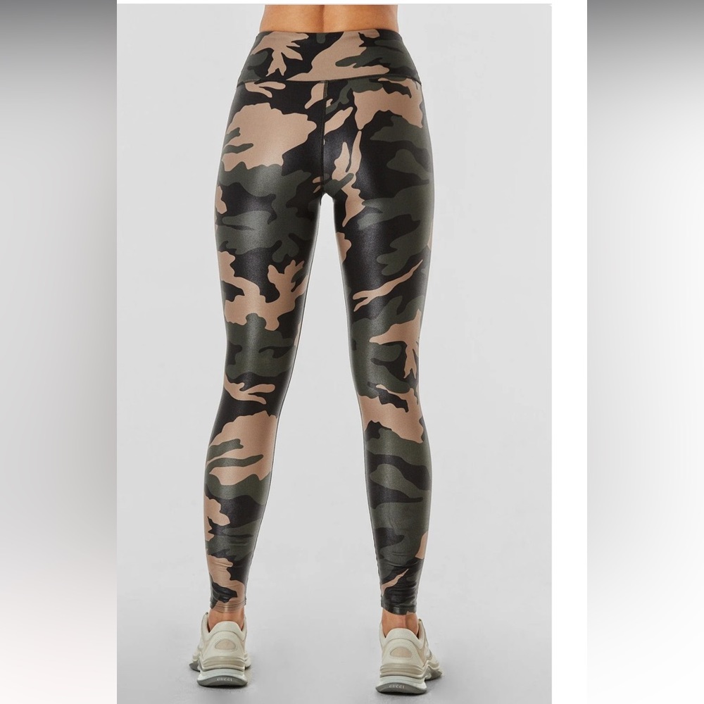 Brand New Cano Shiney Leggings - Picture 4 of 4